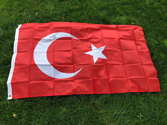 Vlag Turkije