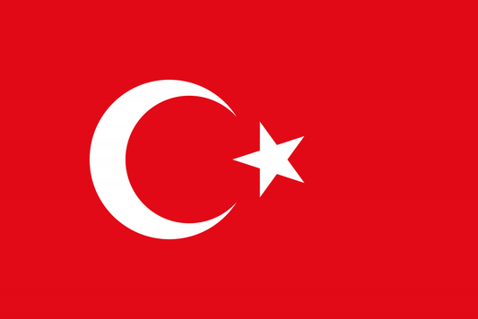 Vlag Turkije