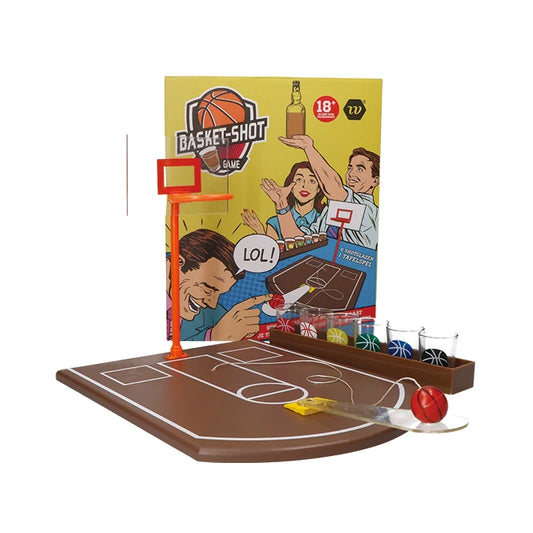 Basketbal Drankspel