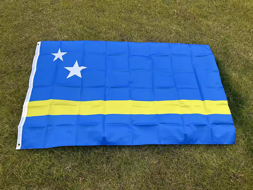 Vlag Curaçao