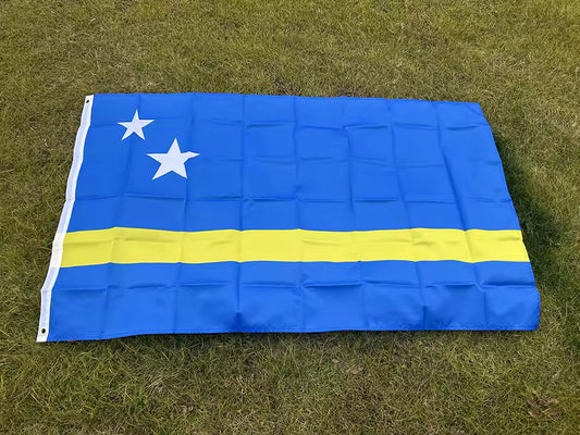 Vlag Curaçao