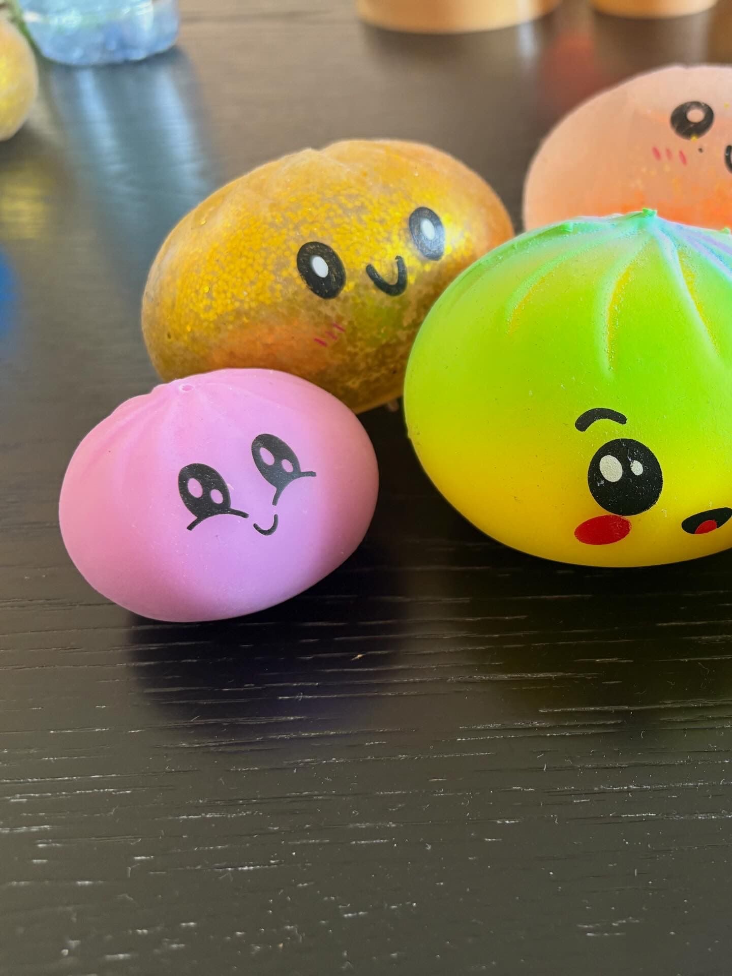Mystery Dumpling Squishy