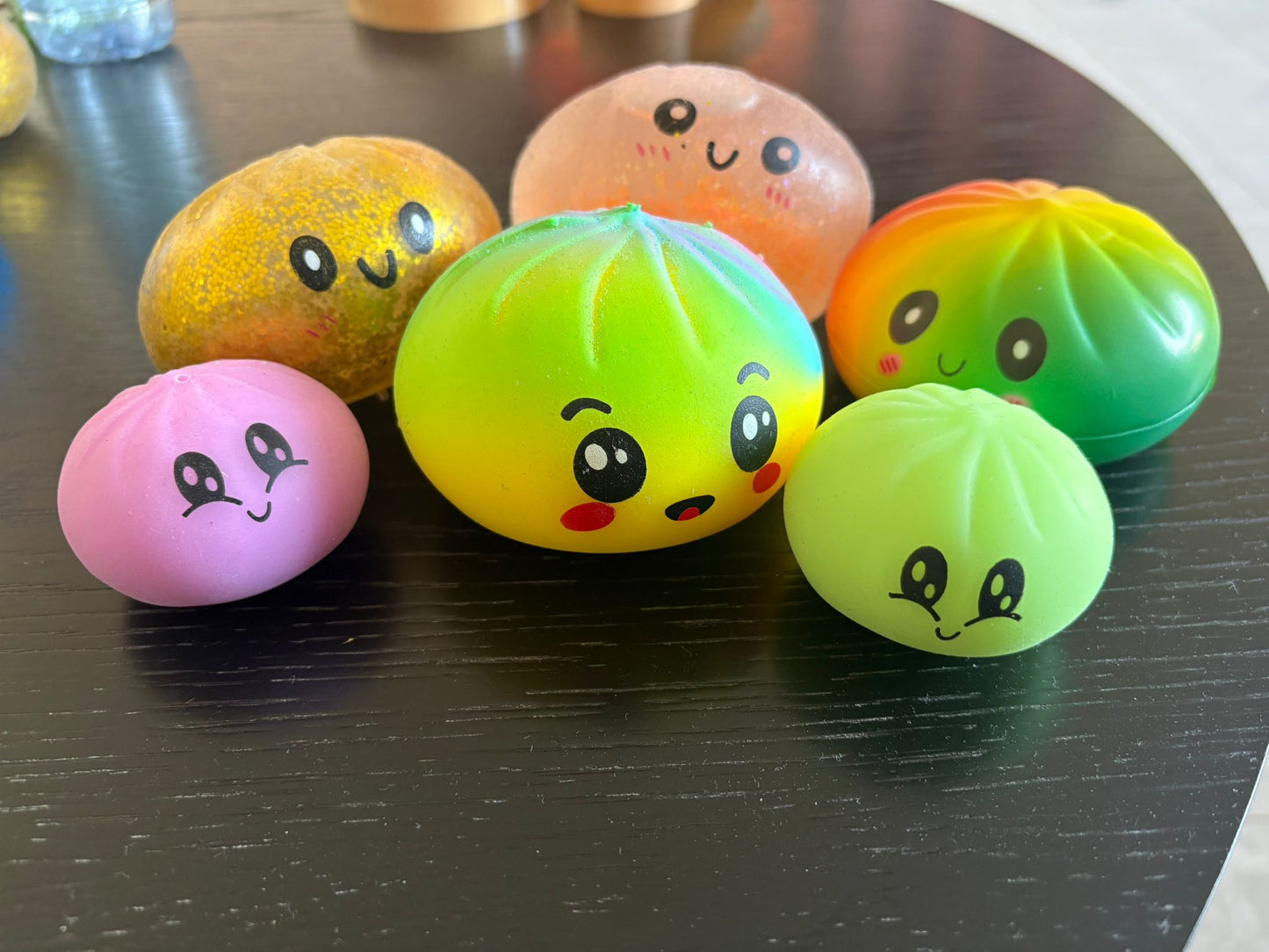 Mystery Dumpling Squishy