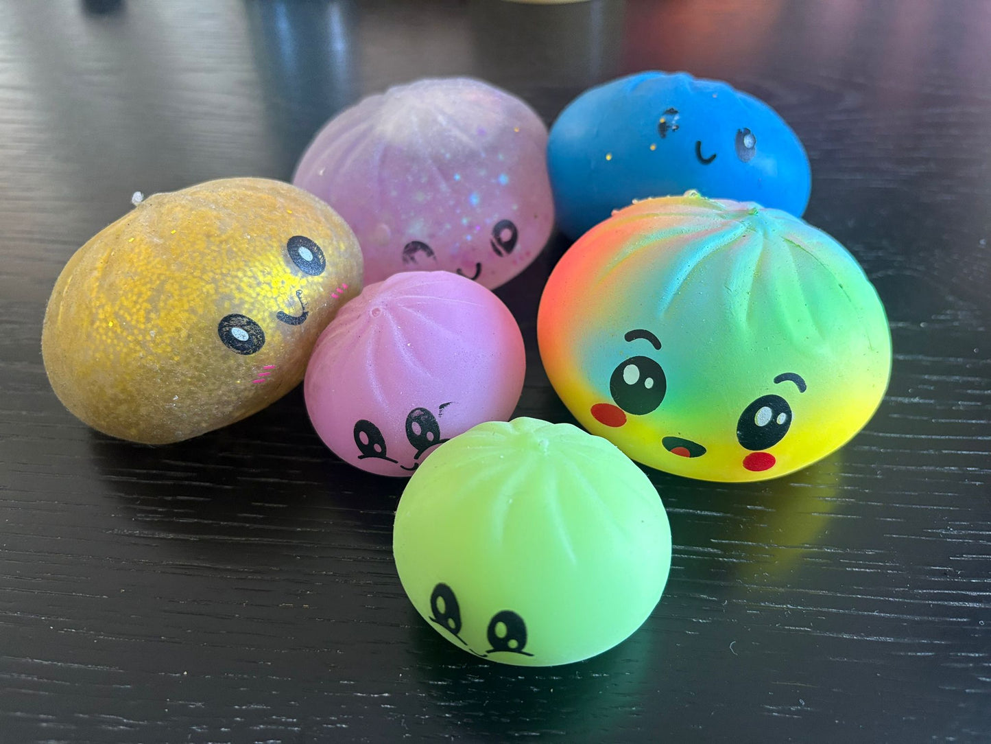 Mystery Dumpling Squishy