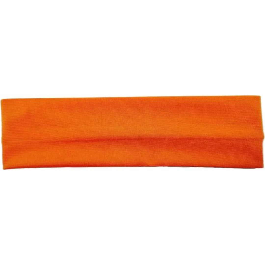 Oranje Hoofdband