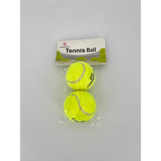 Tennisbal 2 stuks
